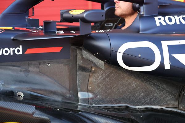 Gary Anderson on Red Bull's intriguing Imola aero upgrade