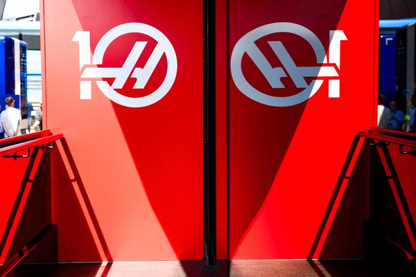 The big off-track sign of Haas's F1 transformation