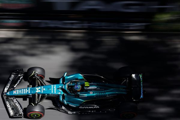 Should Newey's candid verdict worry Aston Martin?