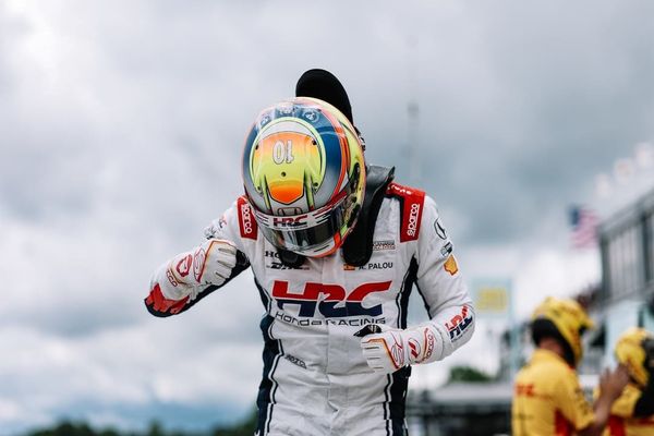 Alex Palou, Ganassi, IndyCar