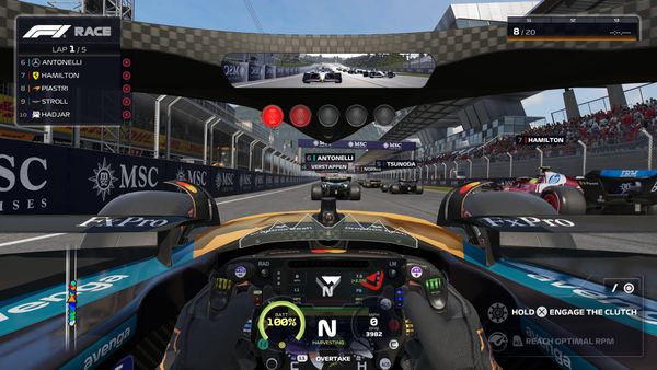 Is F1 25 game a big enough step forward?