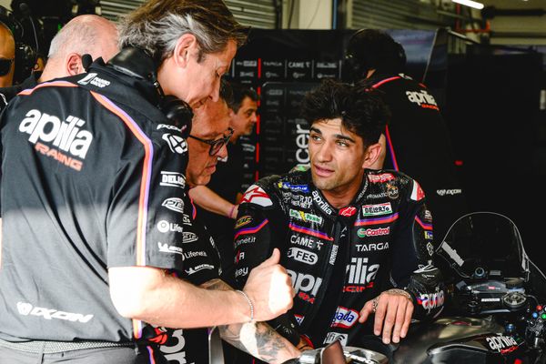 'This hurts everyone' - Our verdict on Martin's Aprilia exit plan