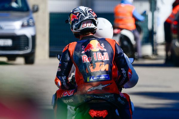 What's really behind Acosta's lacklustre MotoGP form