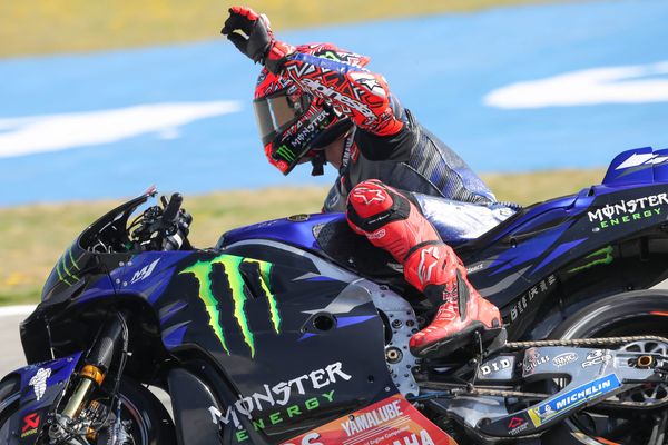 What Quartararo's monster weekend means for Yamaha's two engines