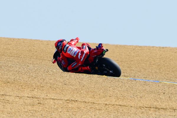 Marc Marquez, Ducati, MotoGP