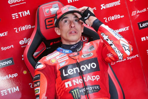'You're the problem' - Marquez and Bagnaia's differing takes on Ducati issues