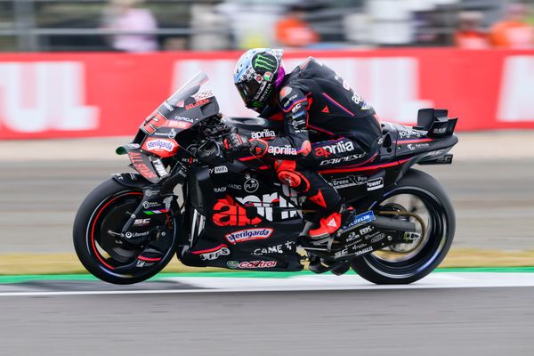 Bezzecchi just did Aprilia's Martin mission a big favour