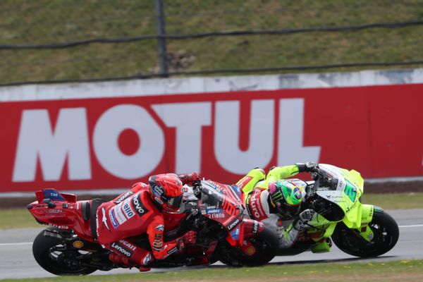 The GP25 mystery: What's actually different about the new Ducatis