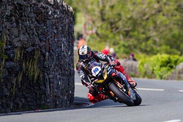 Isle of Man TT's plan to create its next generation of riders