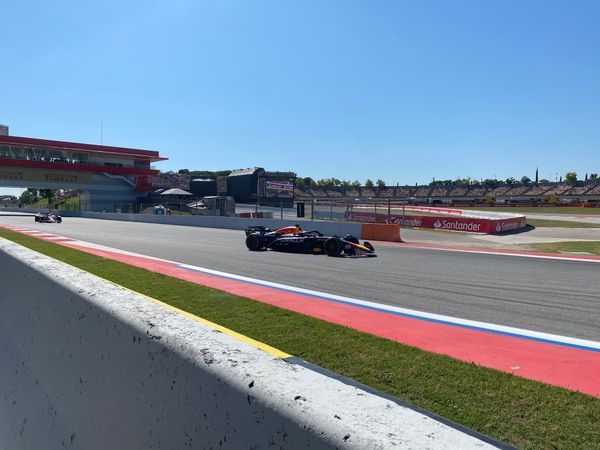 Our trackside take on day one of F1's aero policing reset