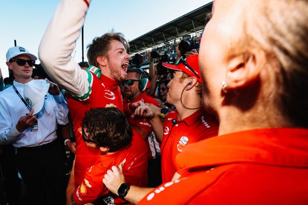 Shock pole for Prema and rookie Shwartzman on Indy 500 debut