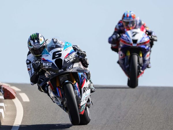 Dunlop reveals dramatic 2025 bike switch on eve of first race