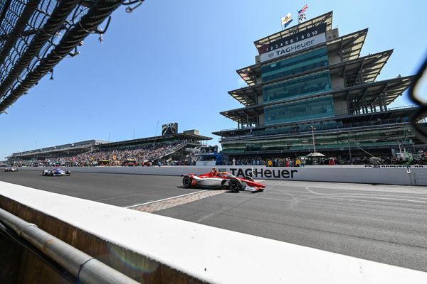 The team missing the Indy 500 to be another driver's back-up car