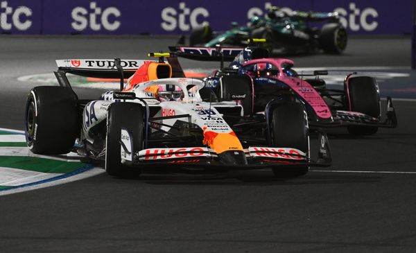 F1 2025's other dropped driver on Doohan's exit