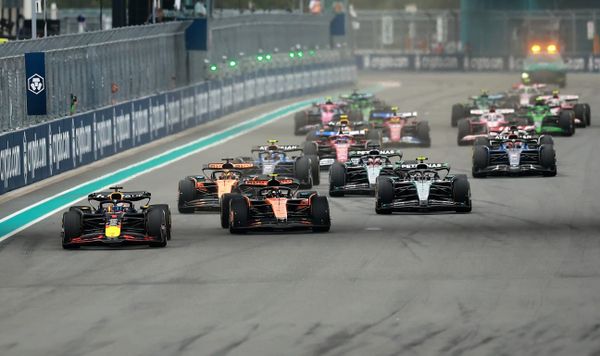 Miami Grand Prix, F1 2025