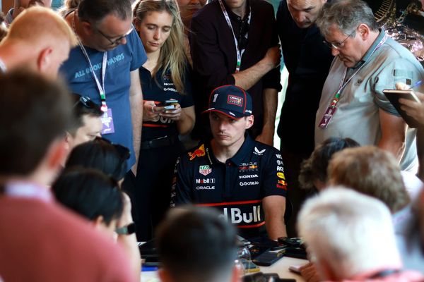 Verstappen explains 'Franz Hermann' and Nordschleife race plans
