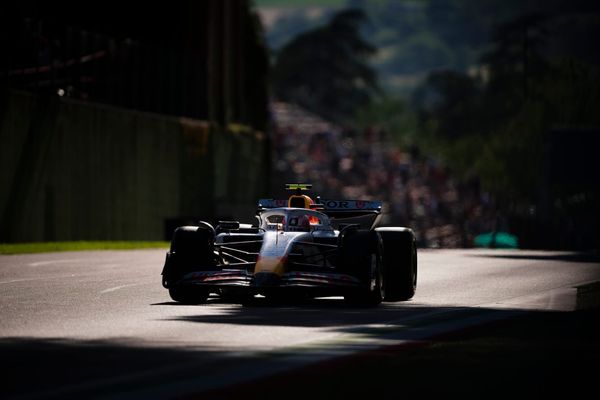 Red Bull is heading towards another F1 driver problem