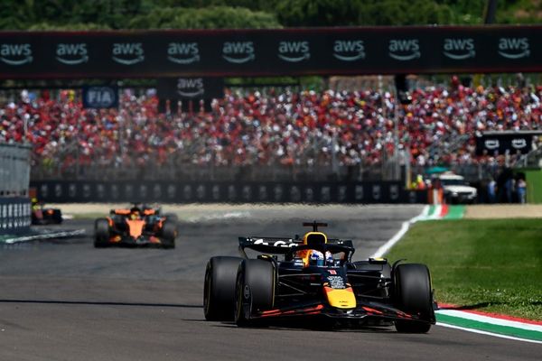 F1 Imola GP