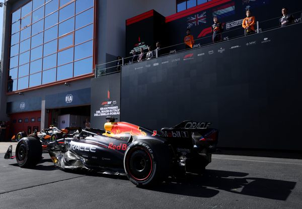 Mark Hughes: Two reasons Red Bull stunned McLaren at Imola