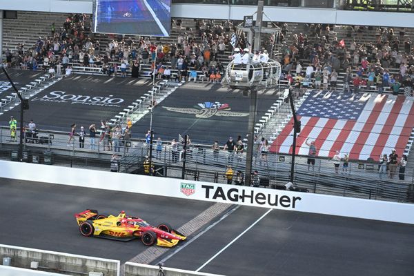 Palou's incredible IndyCar domination goes on as Indy 500 looms