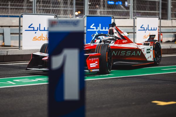 'He doesn't have a bad day' - Is Formula E title race already over?