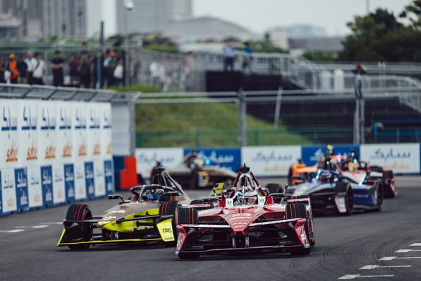 Tokyo Formula E race 2: More Rowland mastery, Ticktum stars