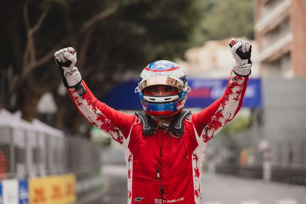Formula E's best tactician? Rowland takes third 2024-25 win in Monaco