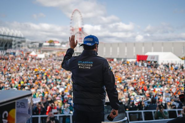 How Williams claimed Best Live Experience at The Race Media Awards