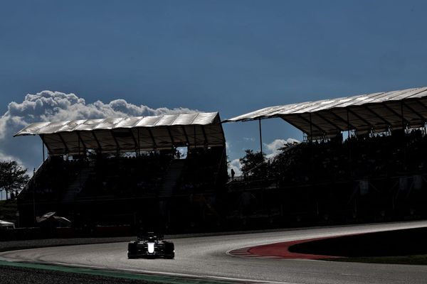 Alex Albon, Williams, F1