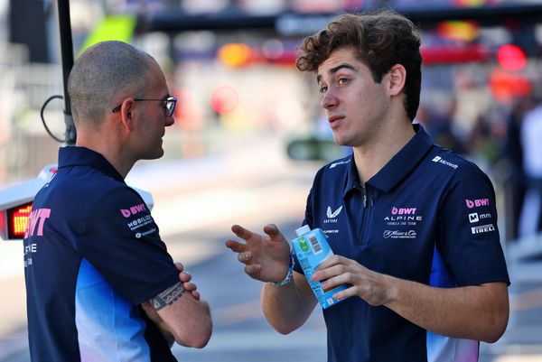 Colapinto's Alpine shot is a dangerous opportunity for him