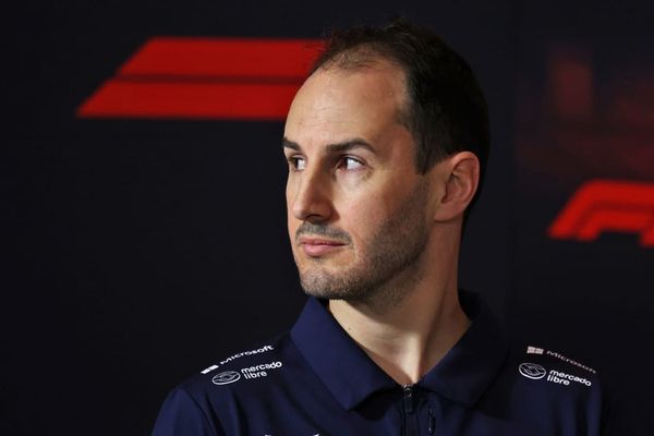 Oliver Oakes, Alpine, F1