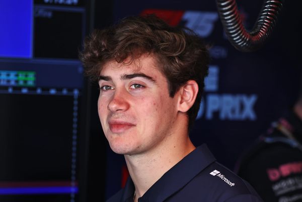 Colapinto replaces Doohan at Alpine - but faces review after five races