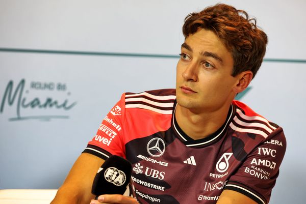 Russell’s frosty response to Ben Sulayem rule change hint