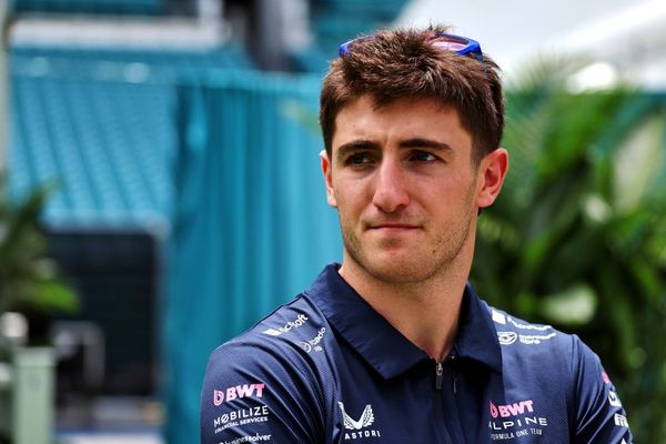 Jack Doohan, Alpine, F1