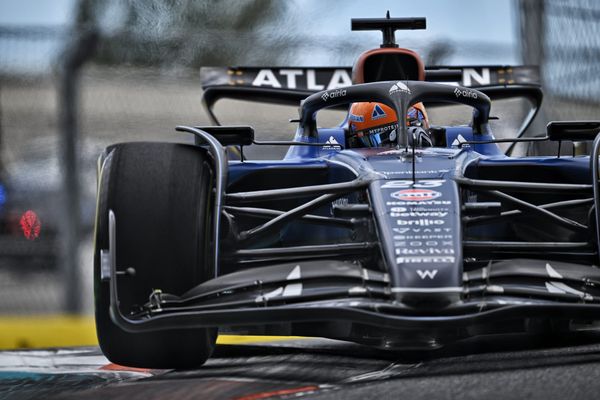 Why Williams is sacrificing its best F1 season in a decade