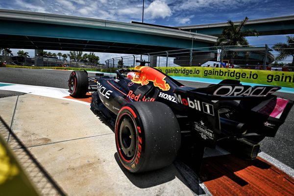 Why Red Bull's chosen to be an upgrade outlier at Miami GP