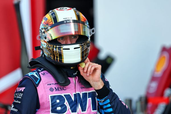 Alpine evaluating dropping Doohan before next F1 race