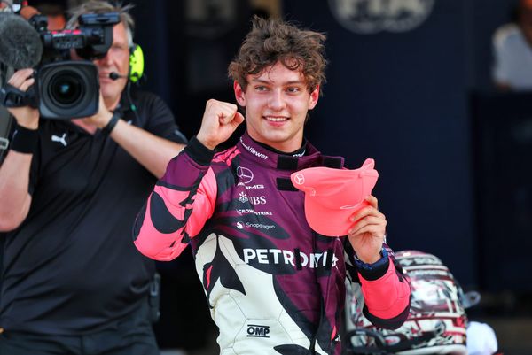 Video: Antonelli's shock first big F1 statement explained