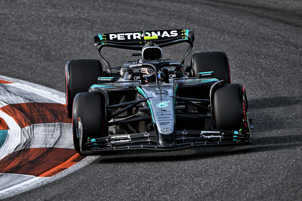 Mark Hughes on Antonelli's F1 breakthrough + why rivals faltered