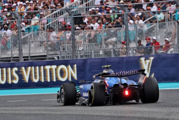 Winners and losers from F1's 2025 Miami sprint race