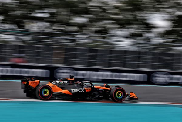 'Just not the level of execution I needed' - Piastri on his poor qualifying