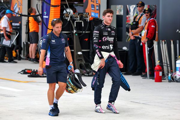 What made Doohan/Alpine unworkable and a change inevitable