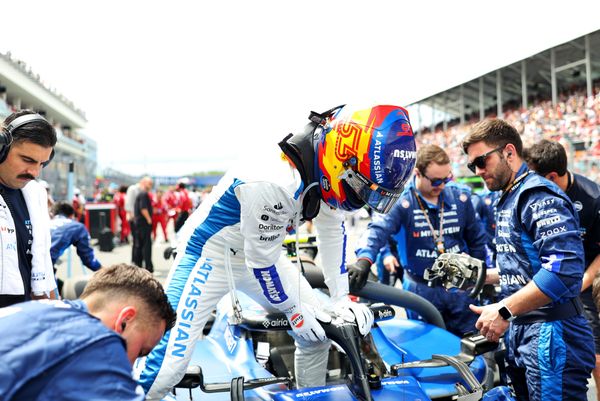 The 'unique situation' that spared Sainz from slam dunk Miami GP penalty