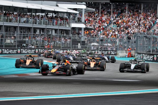 Eight things we learned from F1's 2025 Miami Grand Prix