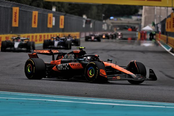FIA clears McLaren brake design after intensive inspection
