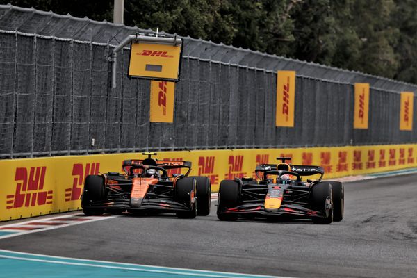 'Not natural anymore' - The flaw exposed in F1's new racing rules