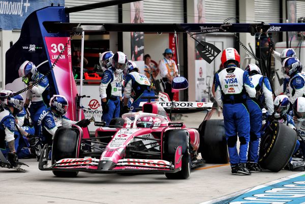 The bold move F1's trying at Imola to spice up 2025 races