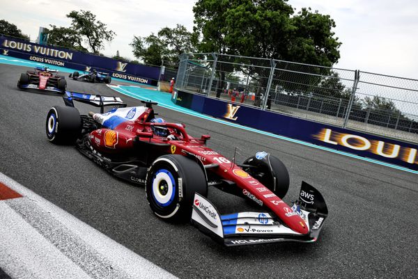 Why Ferrari's convinced it got Miami team orders right