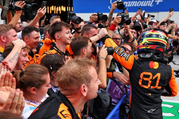 Piastri leads McLaren 1-2: F1 2025 Miami Grand Prix results