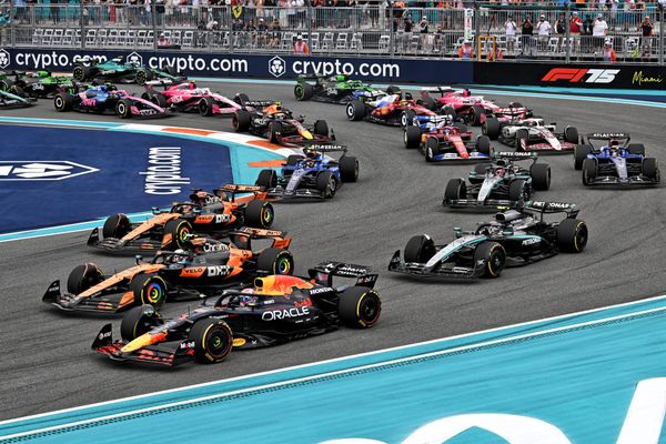 Why F1 teams' 2026 weight panic is wrong